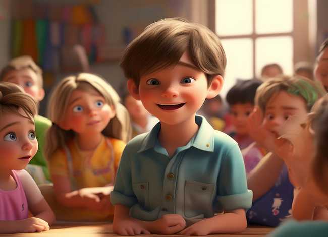 诚信的故事幼儿（诚信的幼儿经典故事）