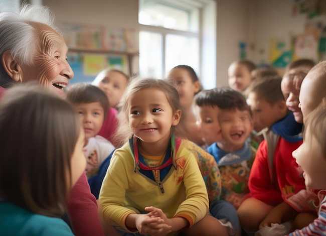 孝敬父母的故事幼儿；孝敬父母的故事幼儿园中班