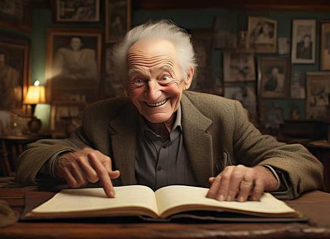 糟老头子的经典段子、糟老头子的经典段子是什么