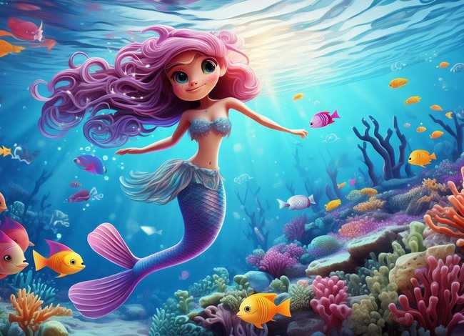 海洋小故事视频 海洋小故事视频短片