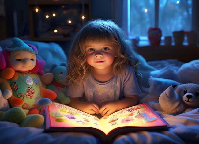 儿童故事有什么（7-12岁的睡前故事）