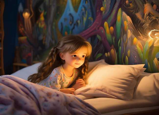 儿童女孩故事大全有声；小女孩故事大全 睡前故事