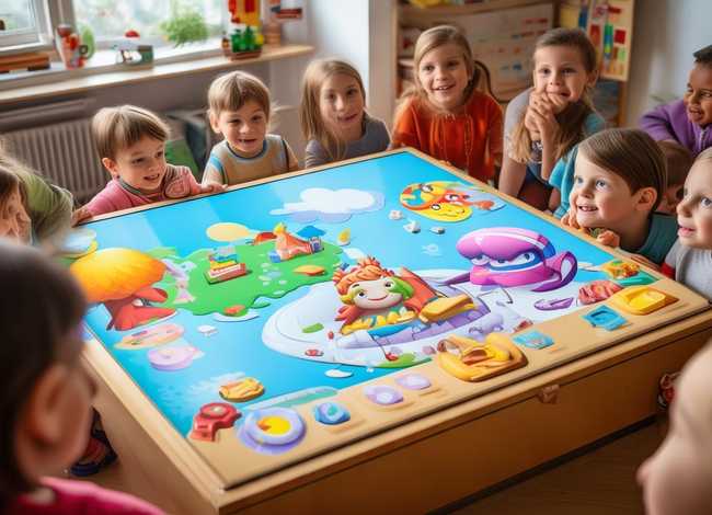 儿童早教益智故事免费 幼儿益智故事在线听免费