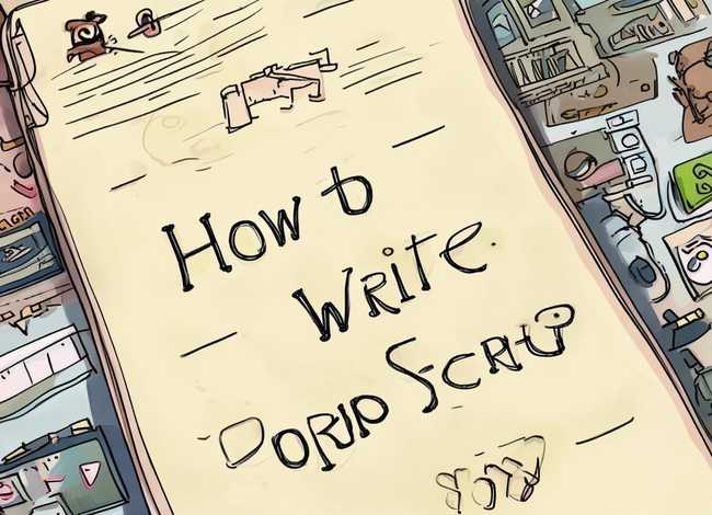 定格动画文案怎么写 定格动画文案怎么写好