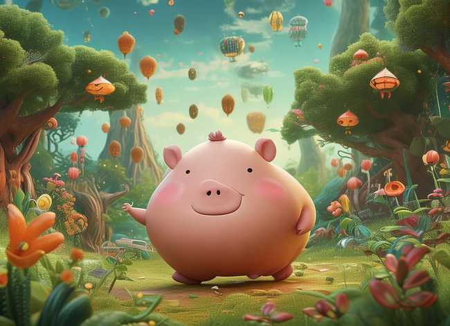 儿童故事猪八戒 猪八戒幼儿故事改编