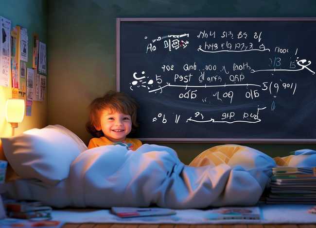 儿童睡前数学小故事，睡前数学小故事大全