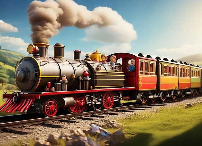 小火车小故事 小火车故事简短100字 小火车小故事 小火车故事简短100字