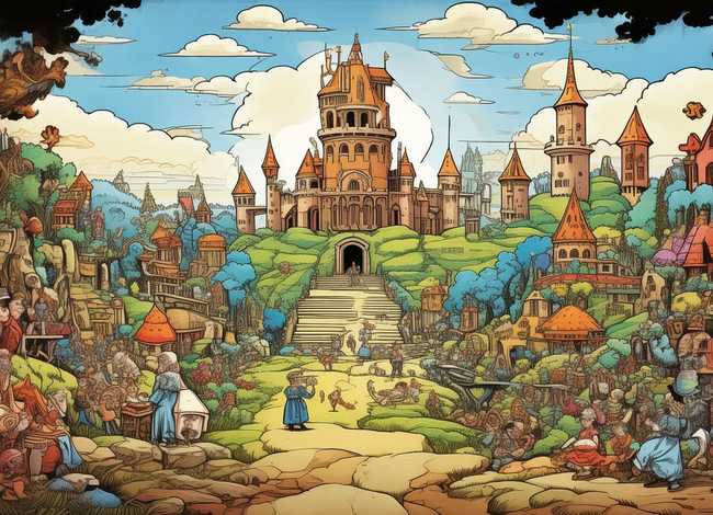 世界名著儿童读物经典故事 世界名著少儿读物推荐