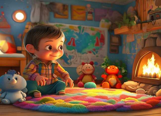 讲给儿童听的小故事（讲给幼儿听的小故事）