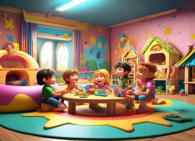 儿童剧本（儿童剧本杀8到12岁）