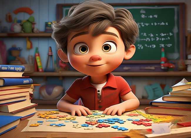 小孩很聪明的故事，小孩很聪明的故事有哪些