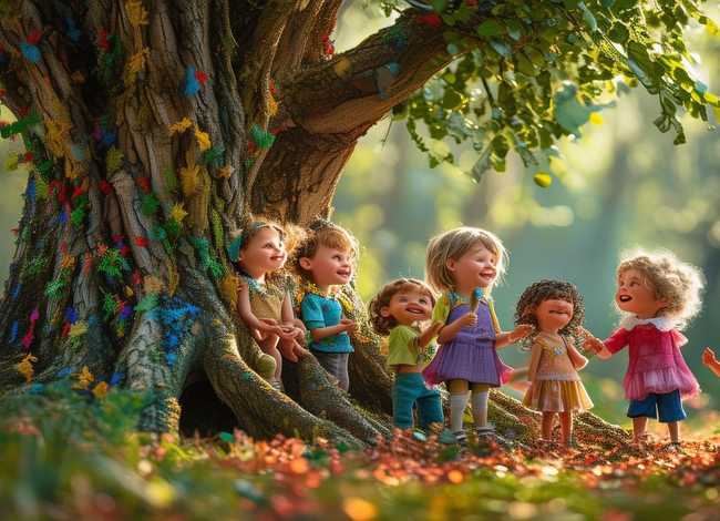 适合儿童故事比赛的故事 - 适合故事比赛的幼儿故事