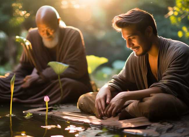 因果报应小故事,佛教网（因果报应简短小故事）