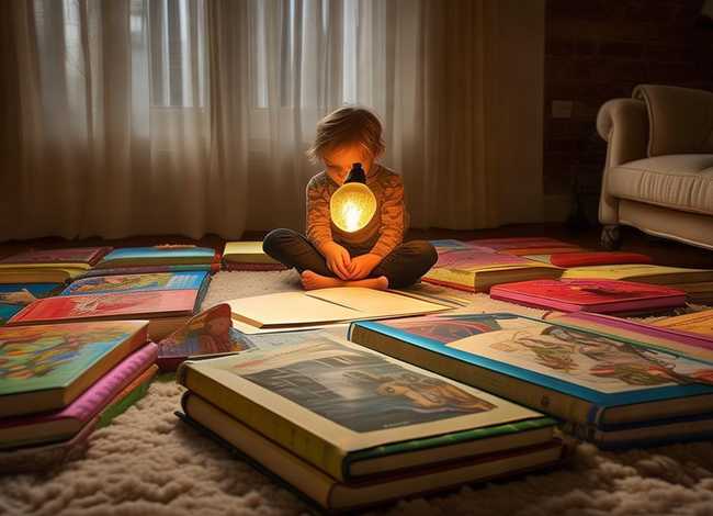 电器的故事、关于电器的绘本故事