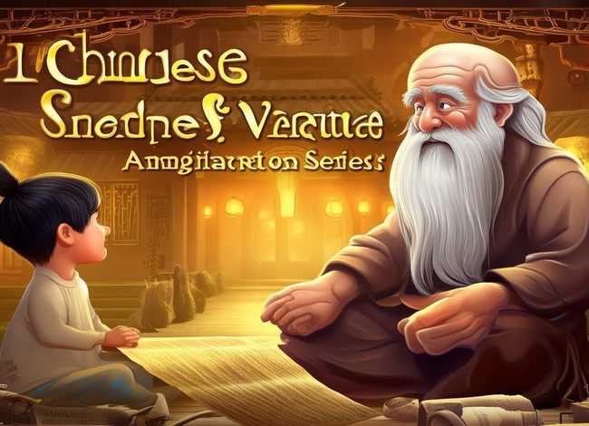 中华美德故事动画片全集、中华美德故事动画片全集免费版