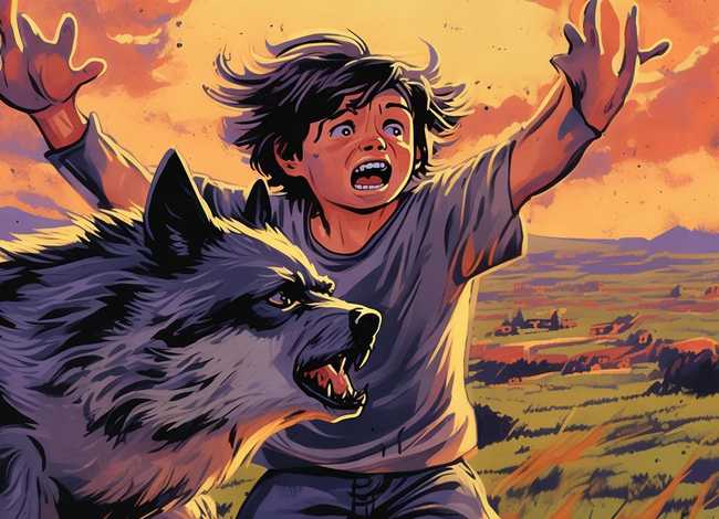 狼来了少儿故事 狼来了少儿故事简介