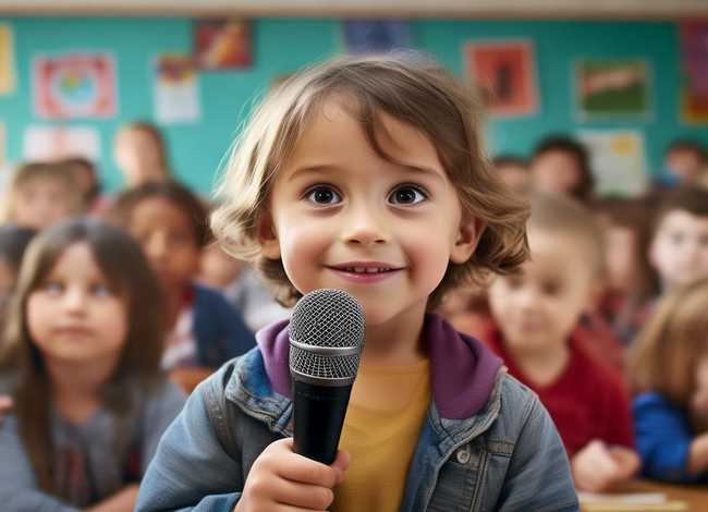 儿童演讲开头语 儿童演讲开头怎么说