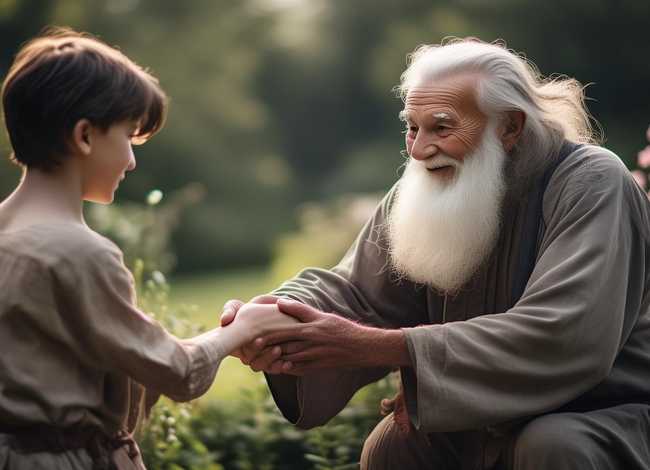 古代感恩小故事、古代感恩小故事20个字左右