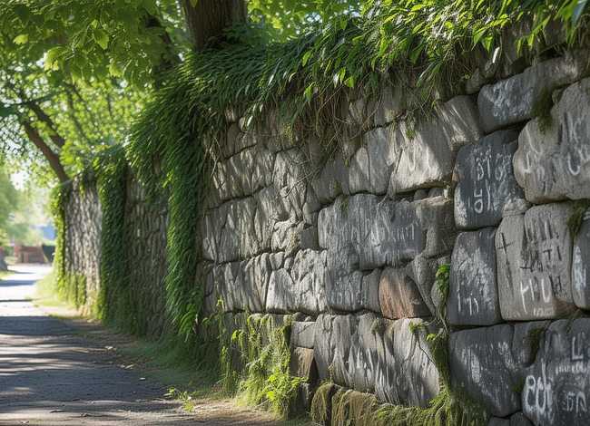 墙的故事作文400字（以墙的故事为题目写一篇作文600字）