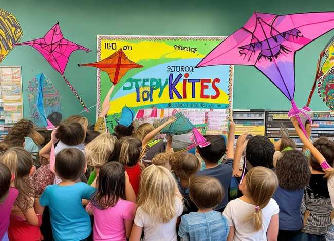 风筝的故事教案设计 风筝的故事教案设计意图