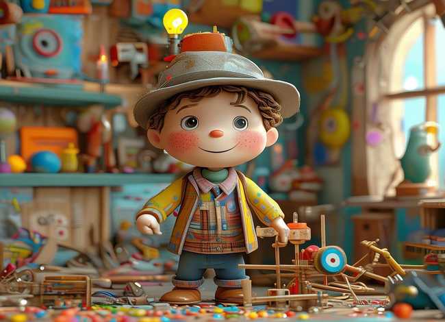 发明家故事儿童版；发明家的故事幼儿园教案