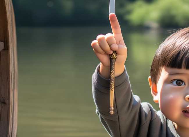 刻舟求剑的儿童故事，刻舟求剑的小故事视频