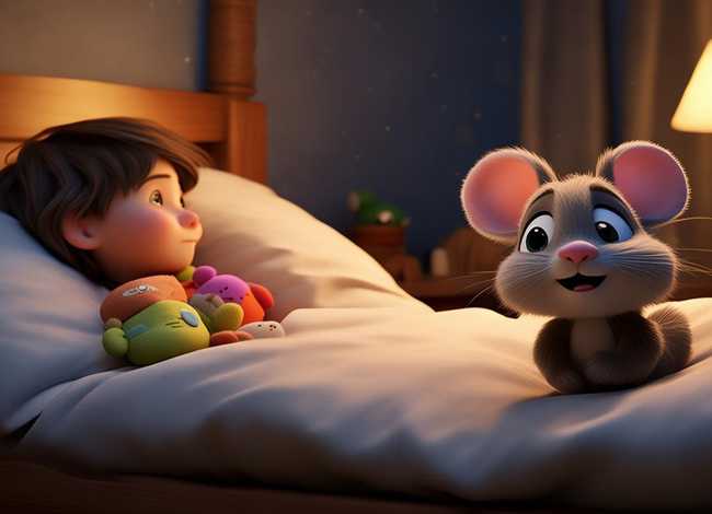 儿童睡前老鼠故事视频下载 - 老鼠的故事睡前故事音频