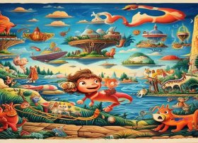 6岁儿童故事大全播放；6岁小孩故事大全集