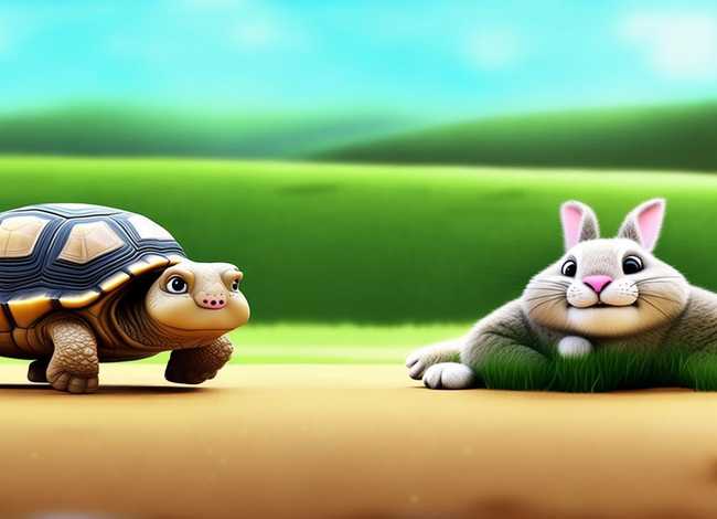 龟兔赛跑故事幼儿 龟兔赛跑的故事幼儿故事简单易记 龟兔赛跑故事幼儿 龟兔赛跑的故事幼儿故事简单易记