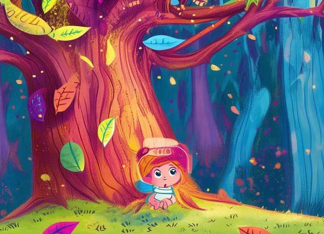 儿童英文小故事带图片，儿童英文小故事短篇1-2分钟