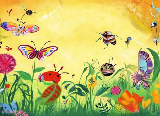 昆虫的故事绘本,关于昆虫的故事绘本 昆虫的故事绘本,关于昆虫的故事绘本