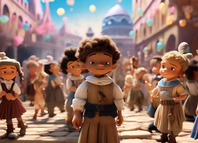 少儿历史小故事（少儿历史小故事视频）