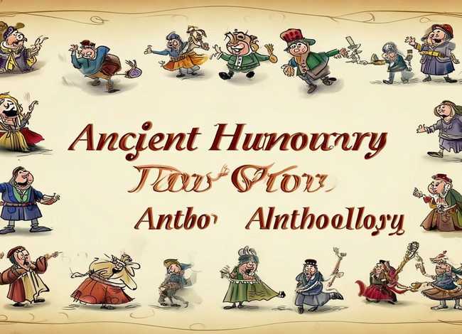 古代有趣的幽默小故事大全集，古代有趣的幽默小故事大全集图片