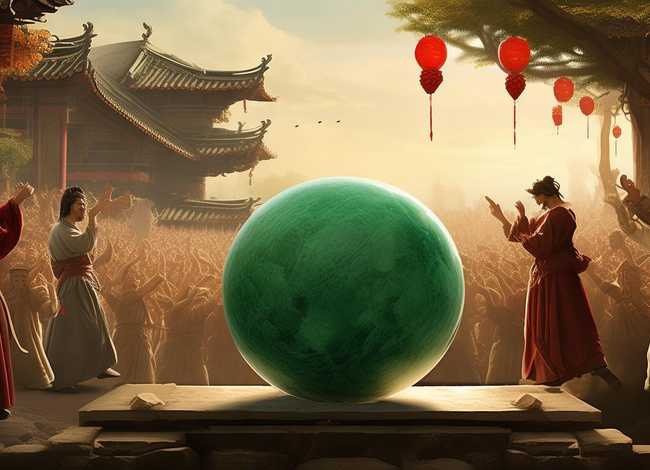 完璧归赵讲故事；完璧归赵讲故事PPT