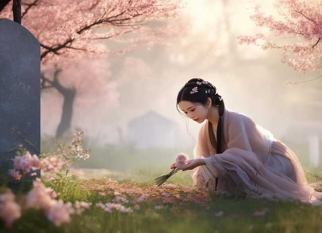 清明节故事简短（清明节故事简短优美）