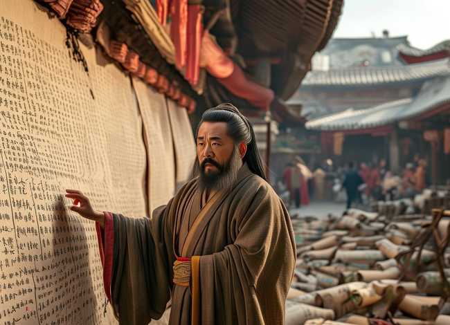 苏秦的历史故事、历史人物苏秦的故事