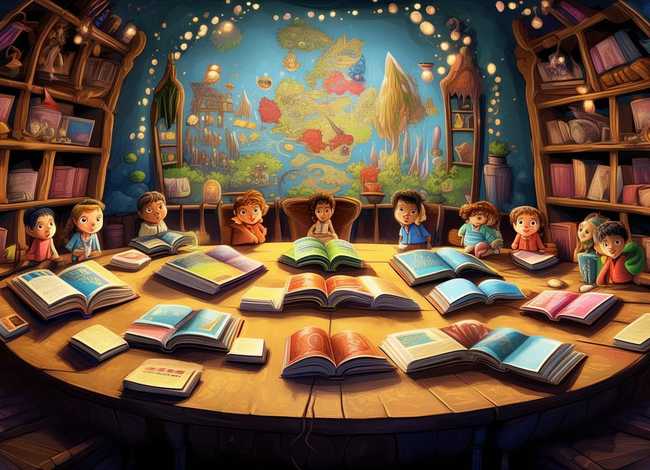 儿童长篇故事推荐 - 适合儿童的长篇故事推荐