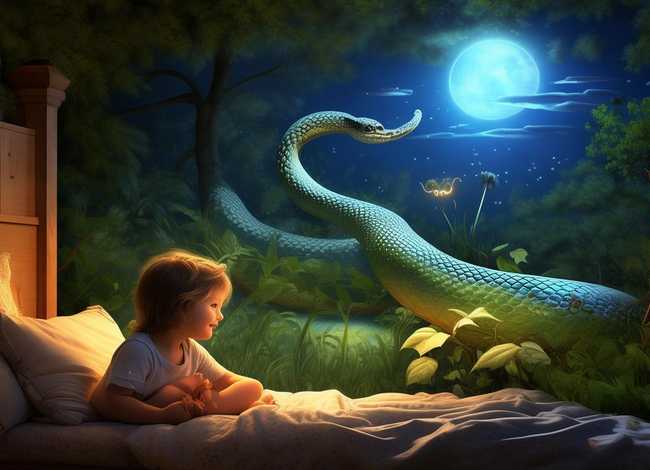 儿童睡前故事3-6岁蛇的故事;关于蛇的睡前故事 儿童睡前故事3-6岁蛇的故事;关于蛇的睡前故事