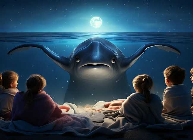鲸鱼的故事睡前故事;鲸鱼的故事睡前故事大全 鲸鱼的故事睡前故事;鲸鱼的故事睡前故事大全