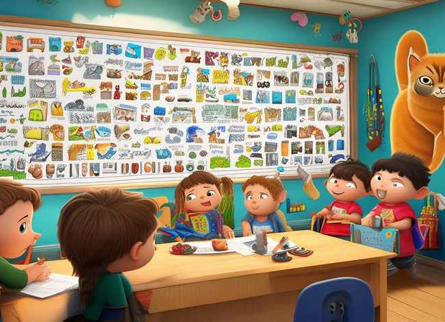 故事,谜语、故事,谜语,知识总结二年级下册