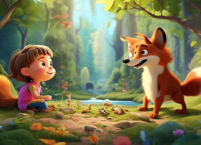 4岁儿童动物故事（4岁宝宝动物故事免费听）