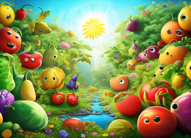 维生素绘本、关于维生素的绘本