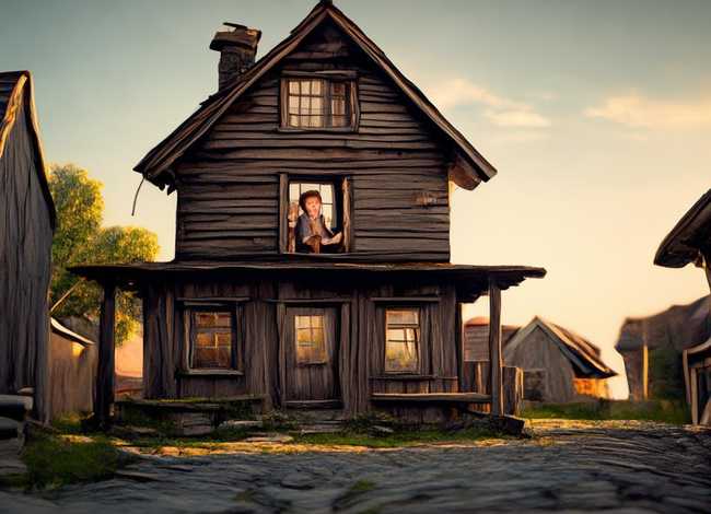 小镇故事小峰阁楼与母 小镇故事多阿峰阁楼