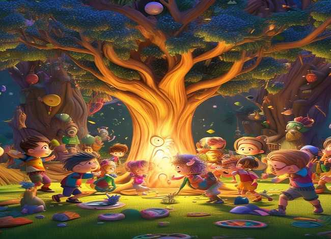 儿童经典故事100篇搞笑视频 - 儿童经典视频故事100篇