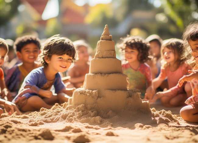 儿童团结友爱的小故事（团结友爱的幼儿小故事）