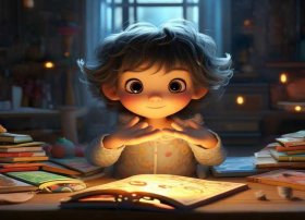 9岁小孩故事，9岁小孩故事大全视频播放