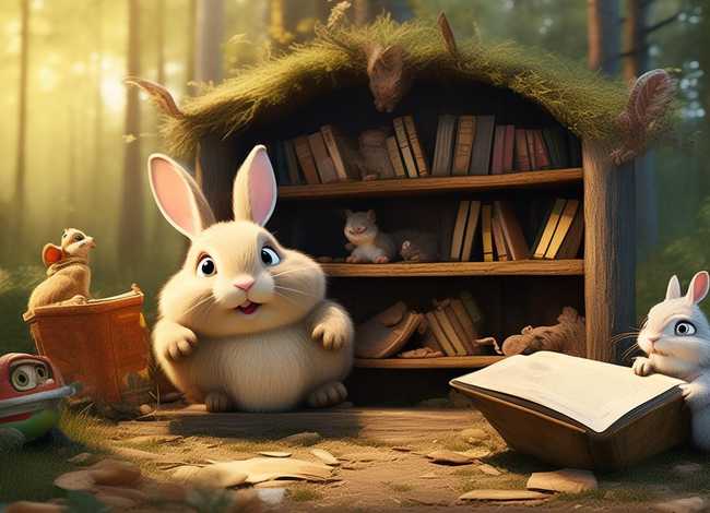 小动物们的故事，小动物们的故事作文350字