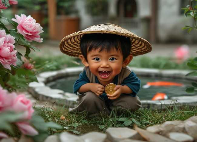 古代名人童年故事有哪些（古代名人小时候故事）