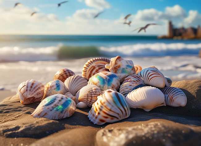 贝壳价值观案例内容 - 贝壳价值观经典案例