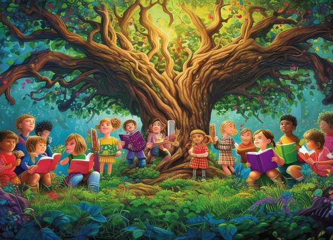 儿童故事的意义或作用，幼儿故事的作用